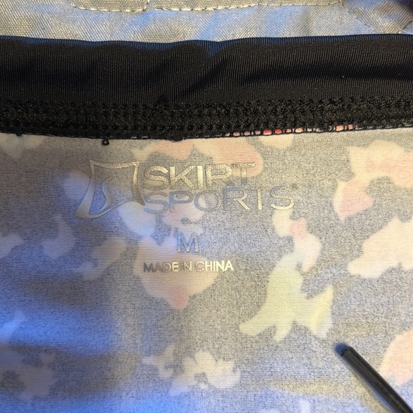 Bundle Anne Cole pink bikini &  Top Skirts Sports  floral bottom NEW wit… - Picture 6 of 7